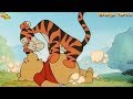 The New Adventures Of Winnie The Pooh Pooh Skies Top Cartoon For Kids Orange Turtle