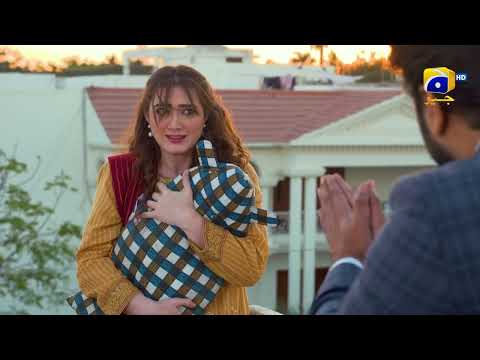 Grift 𝗡𝗲𝘄 𝗣𝗿𝗼𝗺𝗼 Mega Episode 57 | Ali Abbas | Saniya Shamshad | Momina Iqbal | HAR PAL GEO