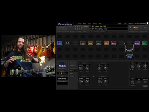"Leon's Live" - FM3 Factory Preset Breakdown