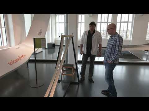 DYNAMIKUM Pirmasens - Mein Lieblingsexponat: "Die Rutsche"