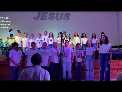 Quebrantado - Vineyard - Apresentação Juniores