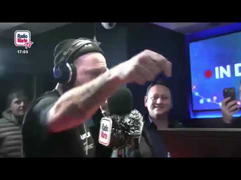 Around The World Instrumental [Clementino & Jimmy Sax Diretta Live Radio Marte 2019]