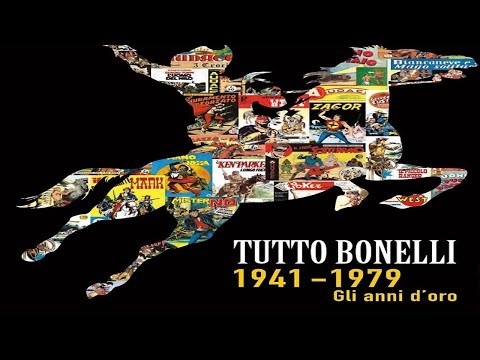 Tutto Bonelli Enciklopedija (1941-1979) - pregled izdanja