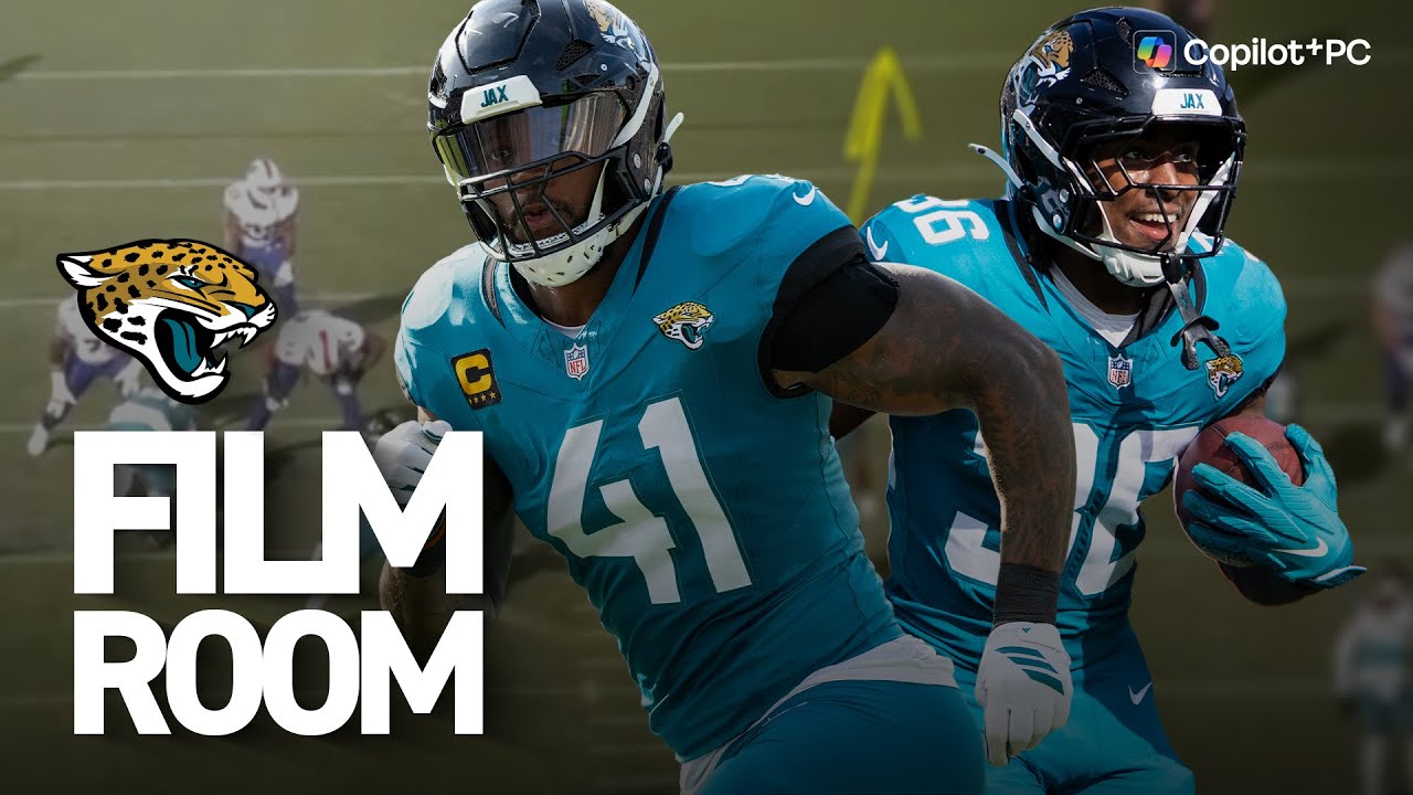 Analyzing the Most Impactful Plays in Loss to the Bills | Jacksonville Jaguars