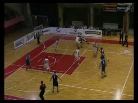 Nino Celebic kneebreaker crossover!