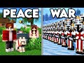 1000 Players Build MASSIVE Civilization in Minecraft DEFAULT Thumbnail