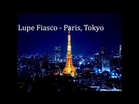 Lupe Fiasco - Paris, Tokyo (Instrumental) Extended