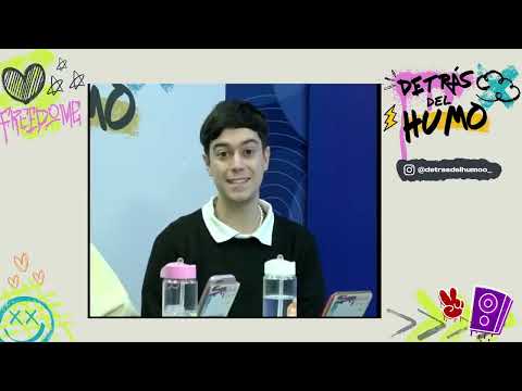 Detrás del Humo – Episodio 4  Ambiente, reciclaje y juventudes