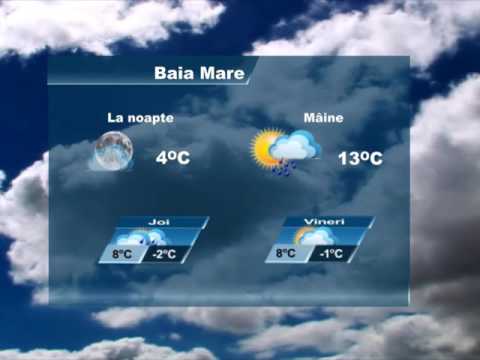 METEO 1 NOIEMBRIE