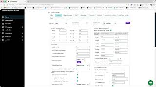 Sage AR Automation - Admin Settings