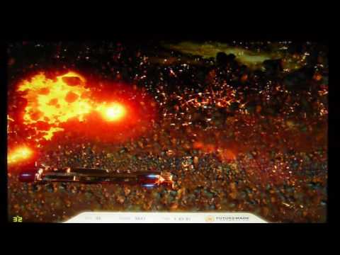 3DMARK Vantage benchmark, Core i7 860 @ 3.42 + gtx 275