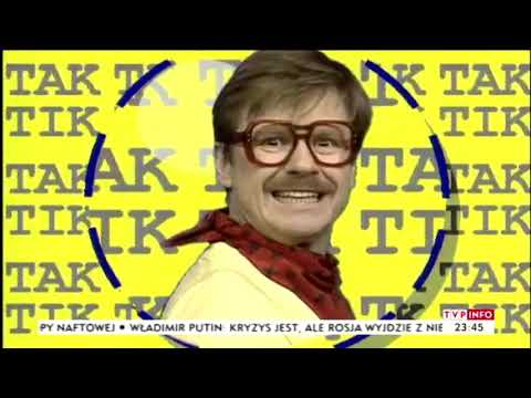Tik-Tak - czołówka programu (1998-1999)