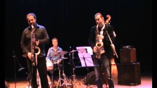 ruff sound quartet; Latin Genetics