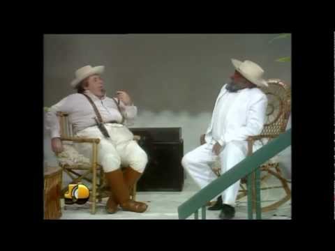 Os Coronéis - Jô homenageia Chico Anísio em seu programa