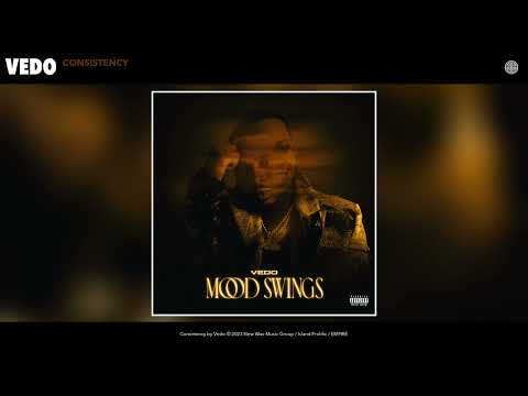 Vedo - Consistency [Official Audio]