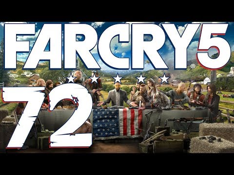 Far Cry 5 playthrough pt72 - Hunting the Judge Bear