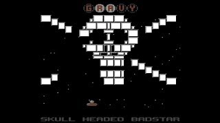 Ricochet - C64 Commodore 64 game playthrough with commentary
