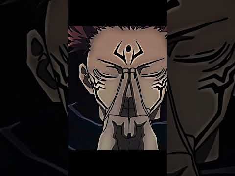 DEADLIEST_CREATION - tribe [ANIME/EDIT] #short #sukuna #trend