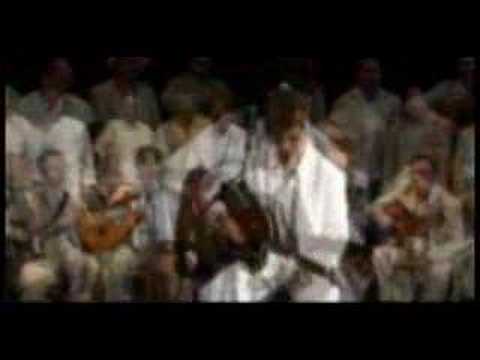 PARRANDA DE CANTADORES-La mujer que amas (JOSÉ MANUEL RAMOS)