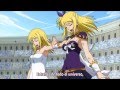 Fairy Tail - Lucy urano metria 2 