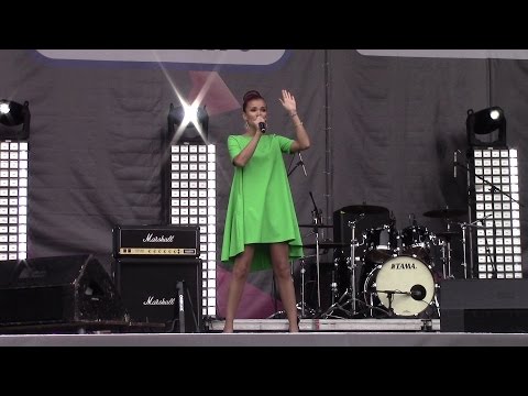 Ksenona - "Нелюбимый, нелюбимый" (День города Москвы 868 в Лужниках)