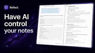 Coding agents can edit your notes for you