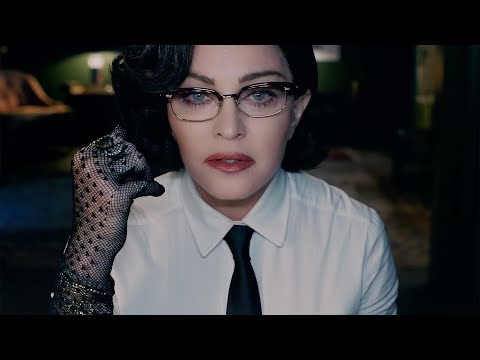 Madonna - God Control (Official Video)