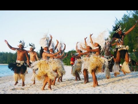 KUKI AIRANI in MAORI