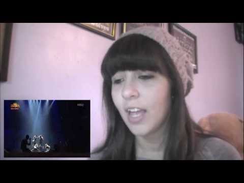 KBS Song Festival Reaction Video