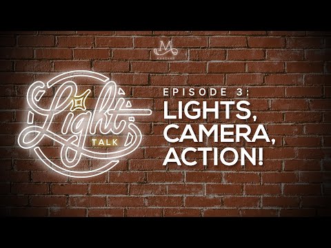 Light Talk EP3 - Lights, Camera, Action ft Leonard Goh