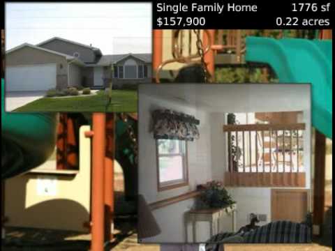 $157,900 Single Family Home, Merrillville, IN