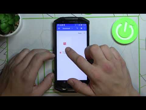 How to Customize Notifications Sound – Notification Tones on DOOGEE S70
