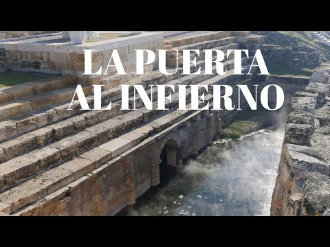 E71 Hierapolis y la puerta al infierno más estremecedora del mundo