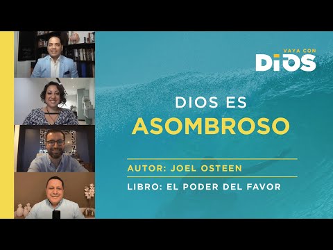 VayaConDios Ep.348 - Dios es asombroso