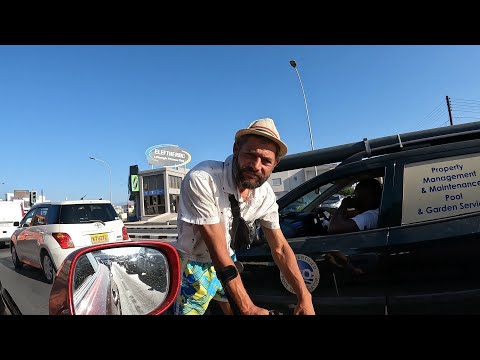 Preturile din supermarket si rutina zilnica in Cipru