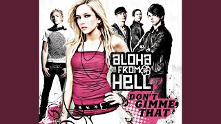 Don&#39;t Gimme That (Private Room Remix)