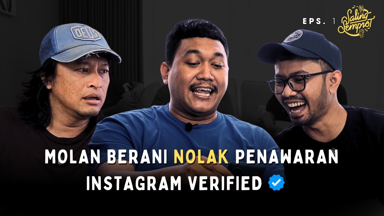 SALING SEMPROT - TAHUN BARU, KONTEN BARU! - EPS. 1