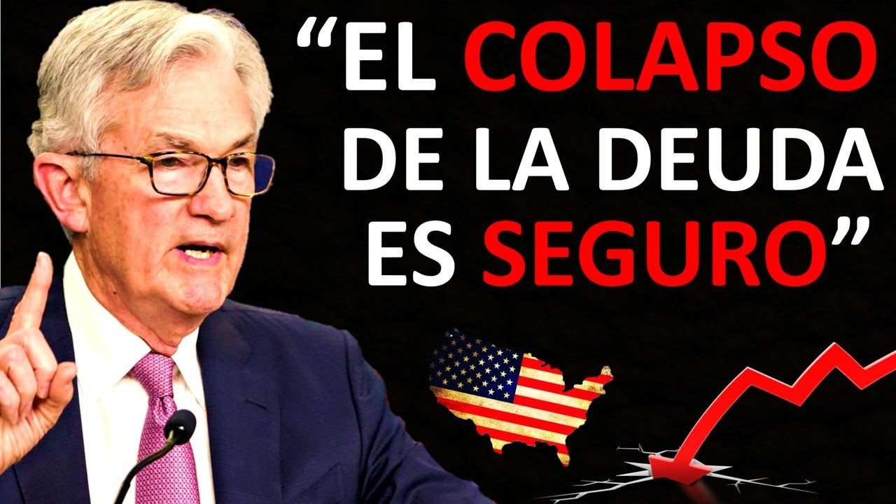 💥La QUIEBRA Economica de EE.UU. se ACERCA y la MAYORÍA de la GENTE no está PREPARADA