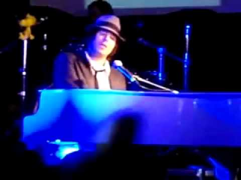 Stefano Ferracin live con "Stefano Centomo Band" - Mentre Nevica