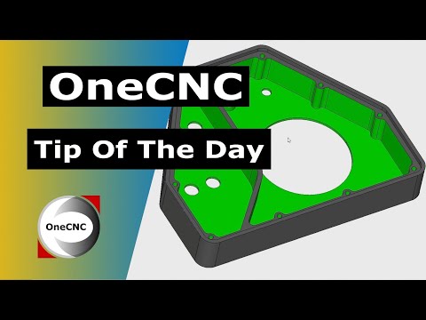 OneCNC Icon Control - Tip 230