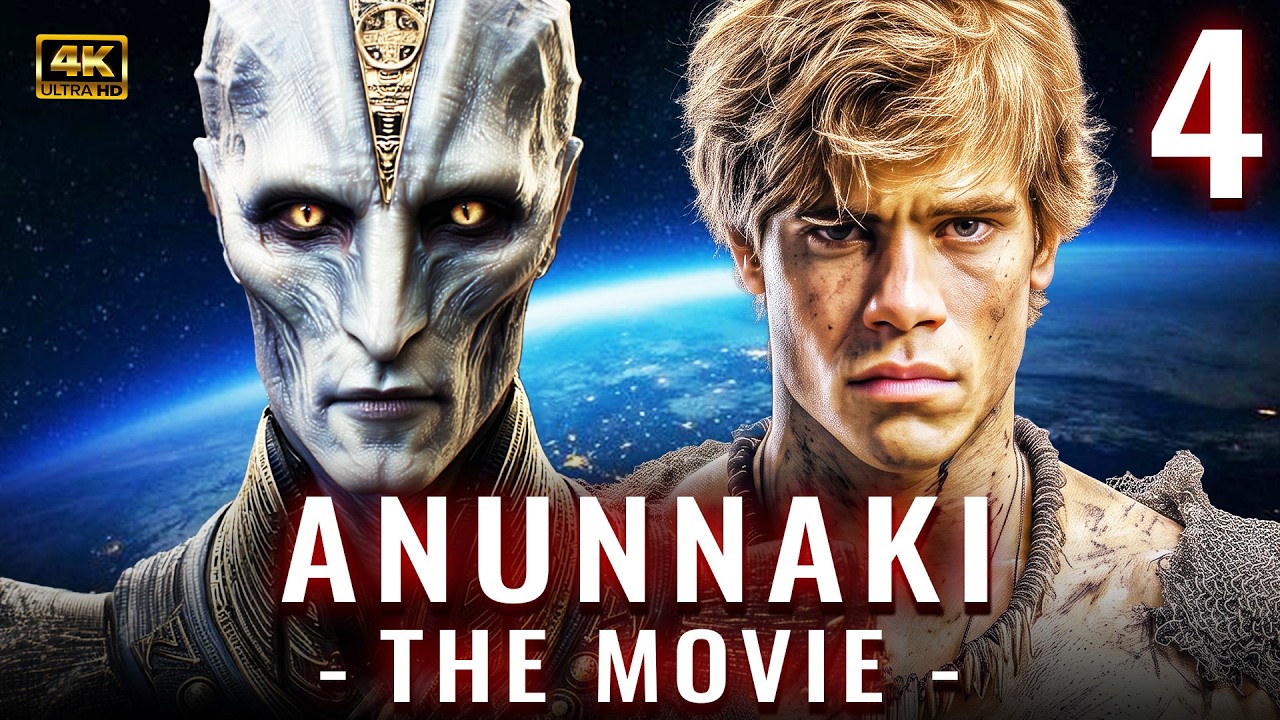 Anunnaki Genesis: Movie 4 | The Great Flood and the End of the Age of Gods