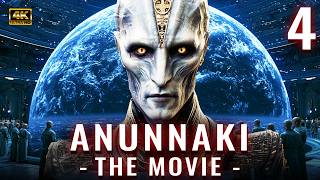 Anunnaki Genesis: Movie 4 | The Great Flood and the End of the Age of Gods