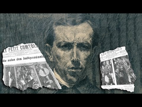 Boccioni   The Futurist Who Painted Motion