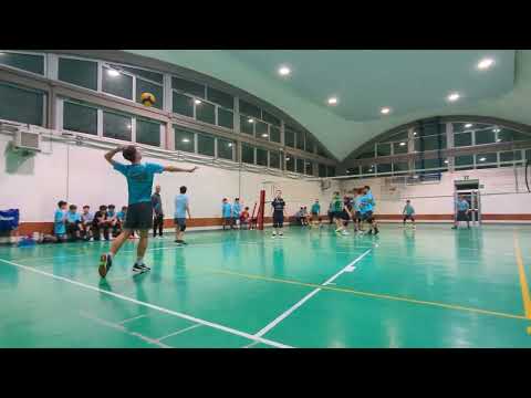 Amichevole U15 - U17 30.01.2025, secondo set