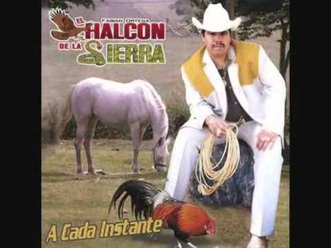El Halcon de la Sierra - la vida que vivo yo