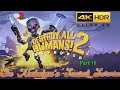 Destroy All Humans 2 Reprobed Part 10 On Natalya S Secret Service PS5 4KHDR