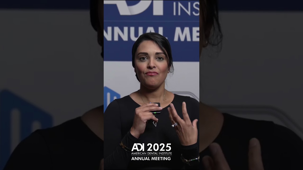 Attendee testimonial