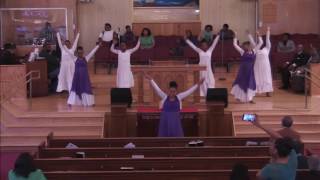 Motions of Praise: &quot;King of Kings (He&#39;s a Wonder)&quot; (3.12.17)
