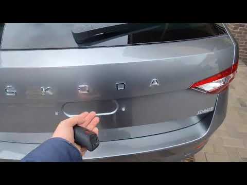 Skoda Superb, 1.5 l., Универсал