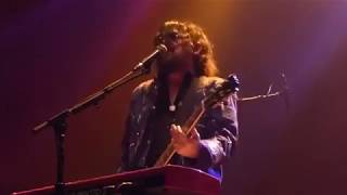 Shooter Jennings - Don&#39;t Feed the Animals → The Door [George Jones cover] (Houston 06.09.17) HD